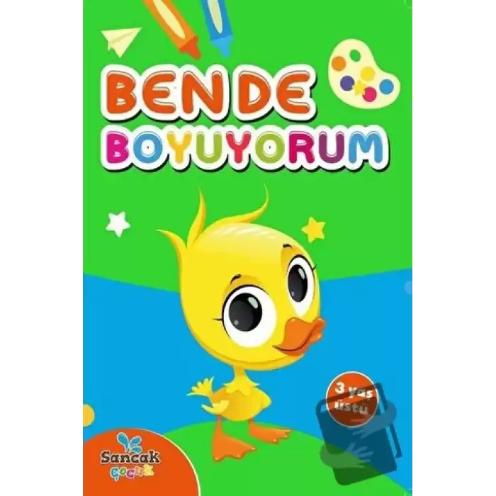 Ben De Boyuyorum - 3 Yaş Üstü