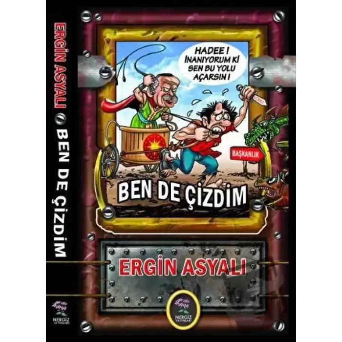 Ben de Çizdim