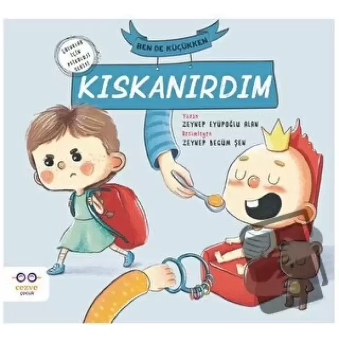 Ben De Küçükken Kıskanırdım