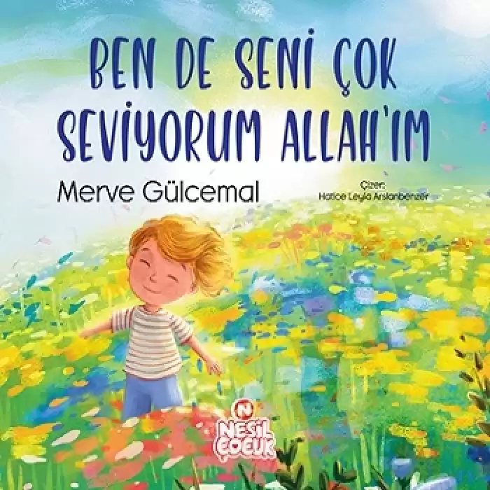 Ben de Seni Çok Seviyorum Allahım