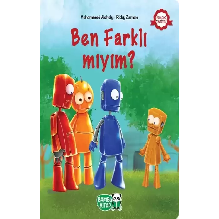 Ben Farklı Mıyım?