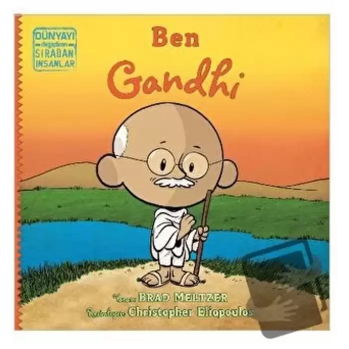 Ben Gandhi