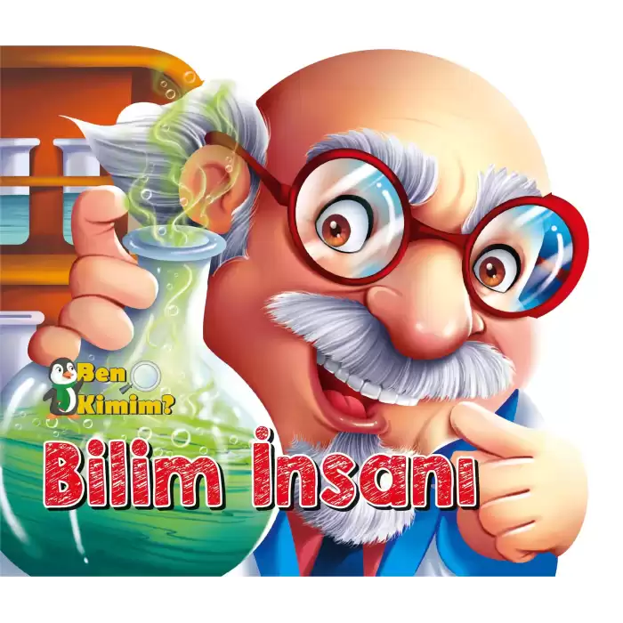 Ben Kimim? - Bilim İnsanı