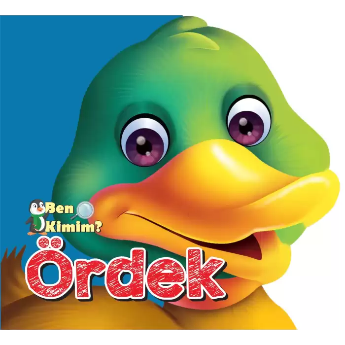 Ben Kimim? - Ördek