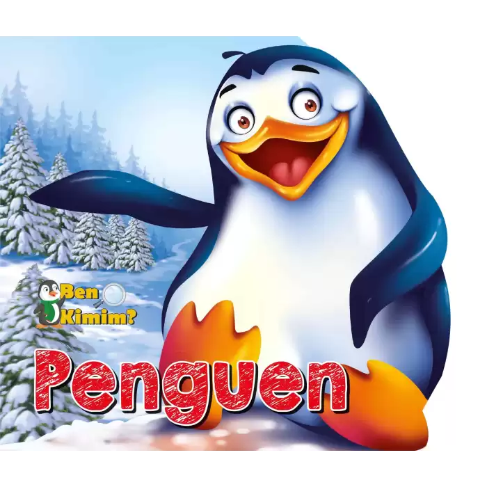 Ben Kimim? - Penguen