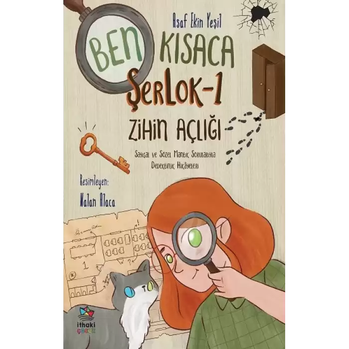 Ben Kısaca ŞerLok - 1 Zihin Açlığı