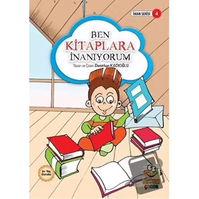 Ben Kitaplara İnanıyorum