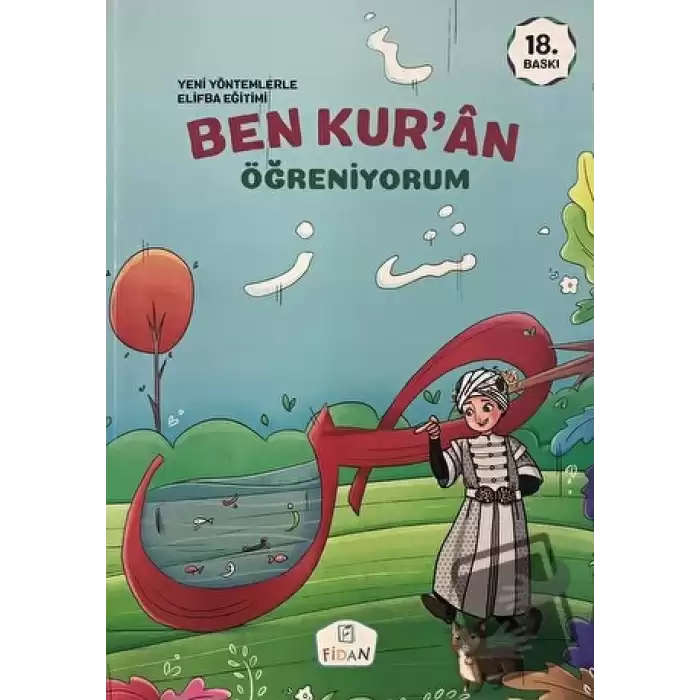 Ben Kuran Öğreniyorum