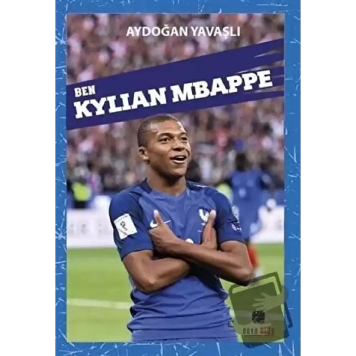 Ben Kylian Mbappe