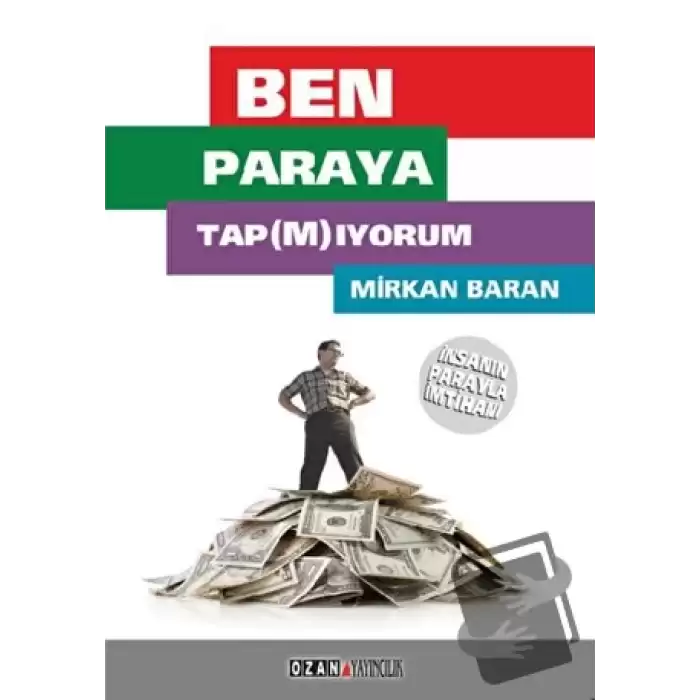 Ben Paraya Tap(m)ıyorum