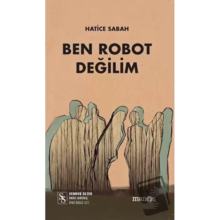 Ben Robot Değilim