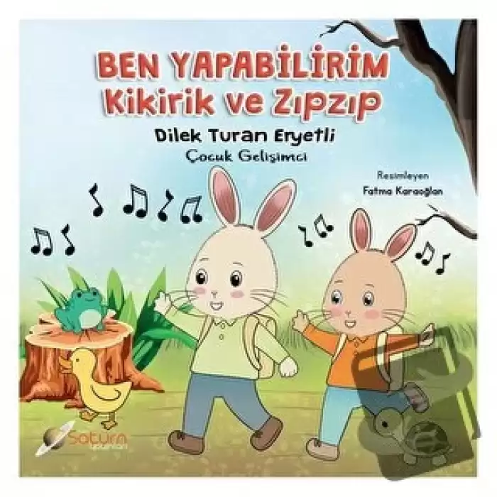 Ben Yapabilirim / Kikirik ve Zıpzıp