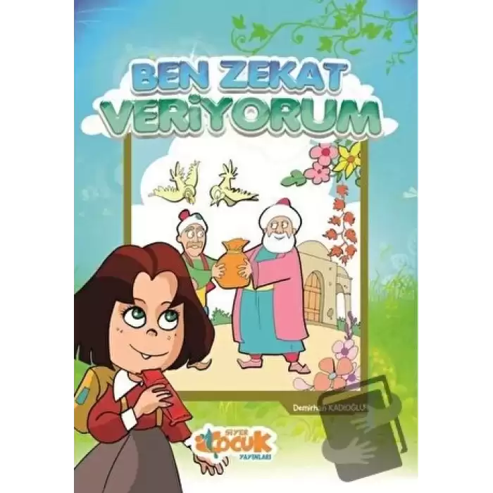 Ben Zekat Veriyorum