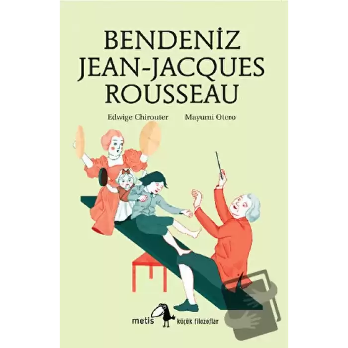 Bendeniz Jean-Jacques Rousseau