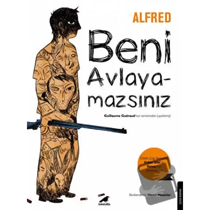 Beni Avlayamazsın