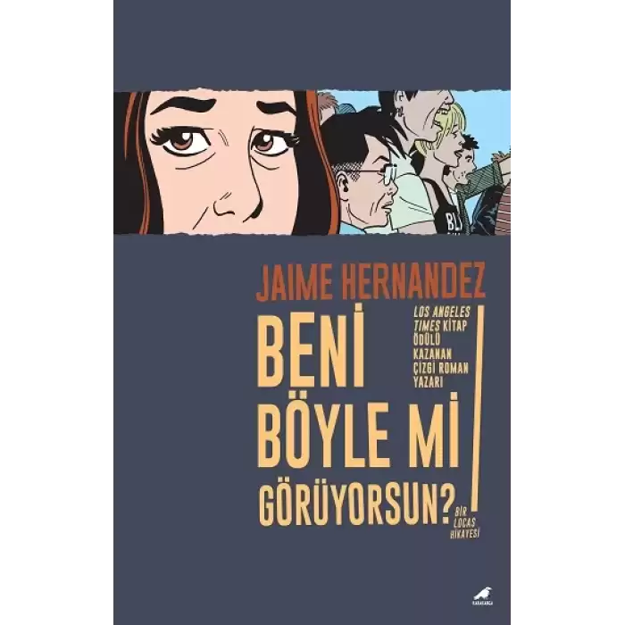 Beni Böyle Mi Görüyorsun?