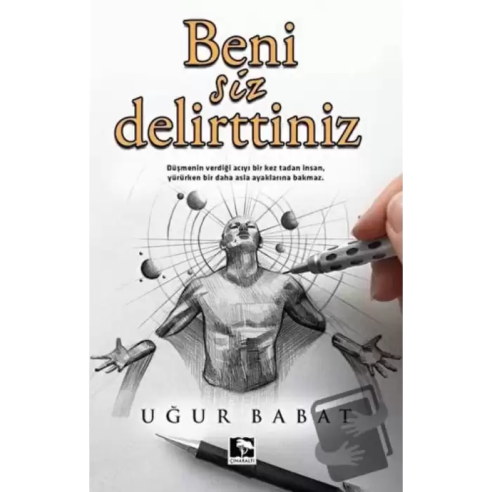 Beni Siz Delirttiniz