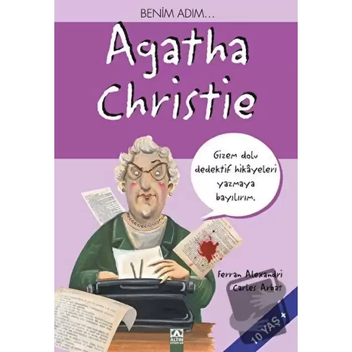 Benim Adım... Agatha Christie