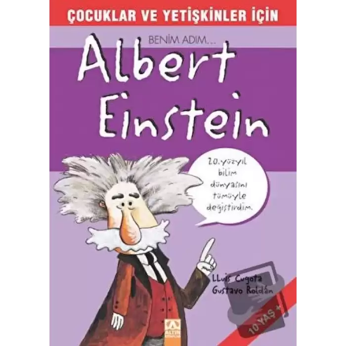 Benim Adım Albert Einstein