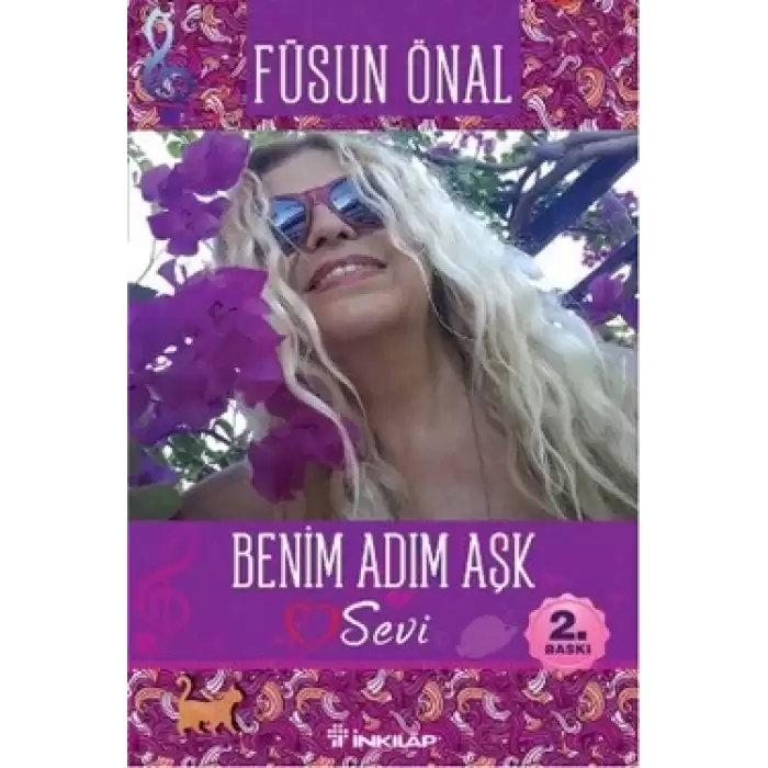 Benim Adım Aşk Sevi