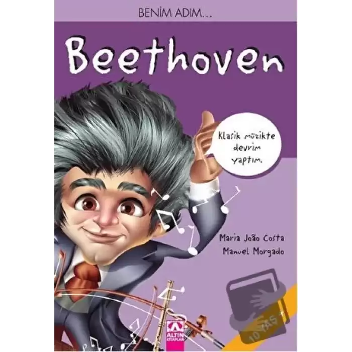 Benim Adım Beethoven