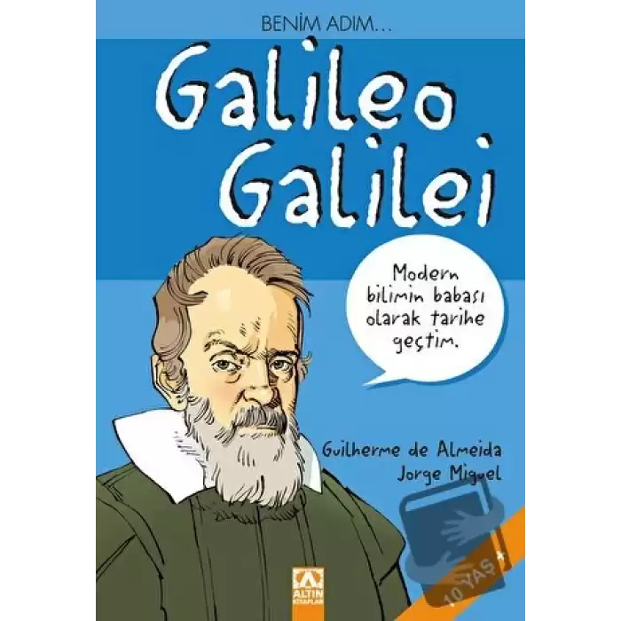 Benim Adım... Galileo Galilei