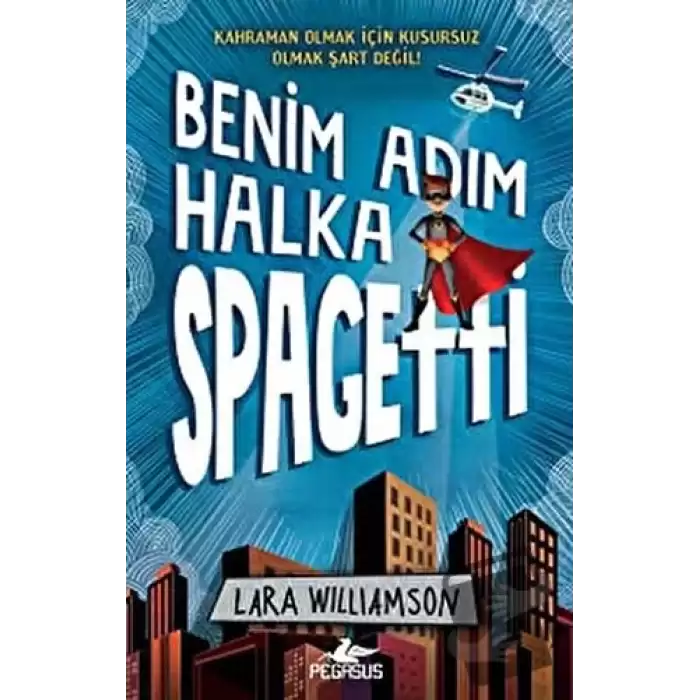 Benim Adım Halka Spagetti