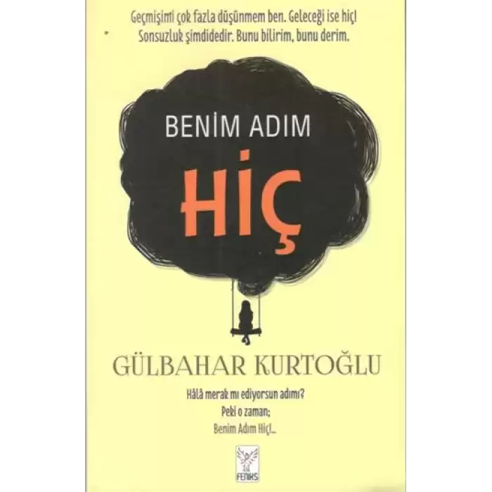 Benim Adım Hiç