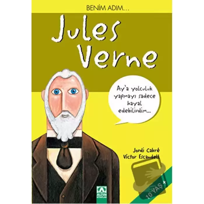 Benim Adım... Jules Verne