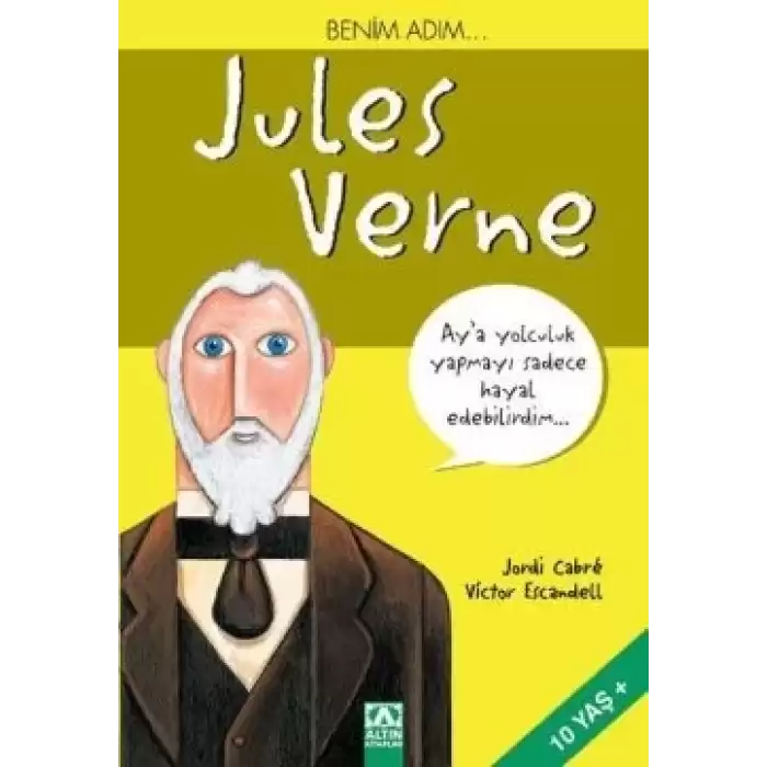 Benim Adım... Jules Verne