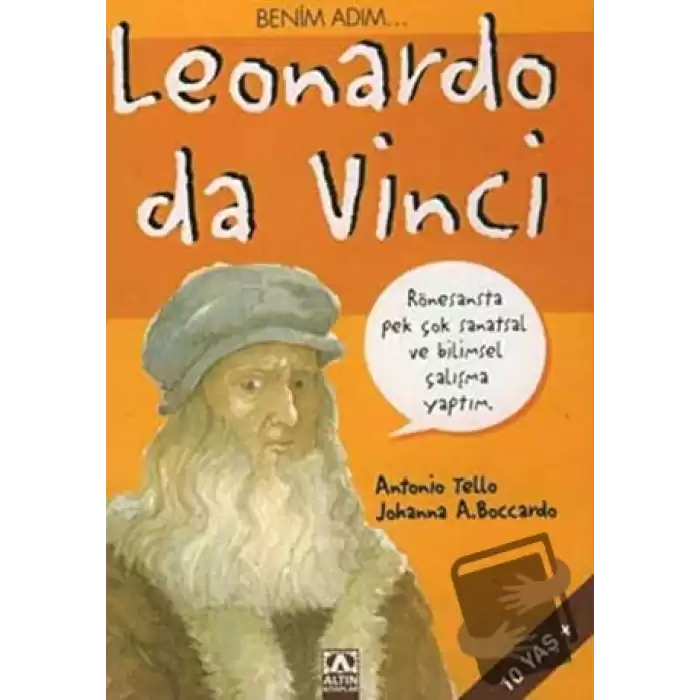 Benim Adım Leonardo Da Vinci