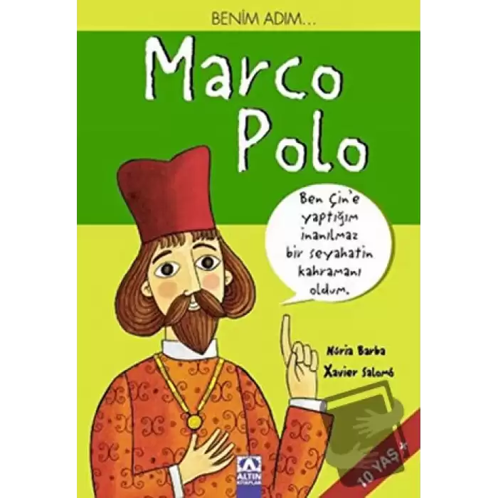 Benim Adım... Marco Polo