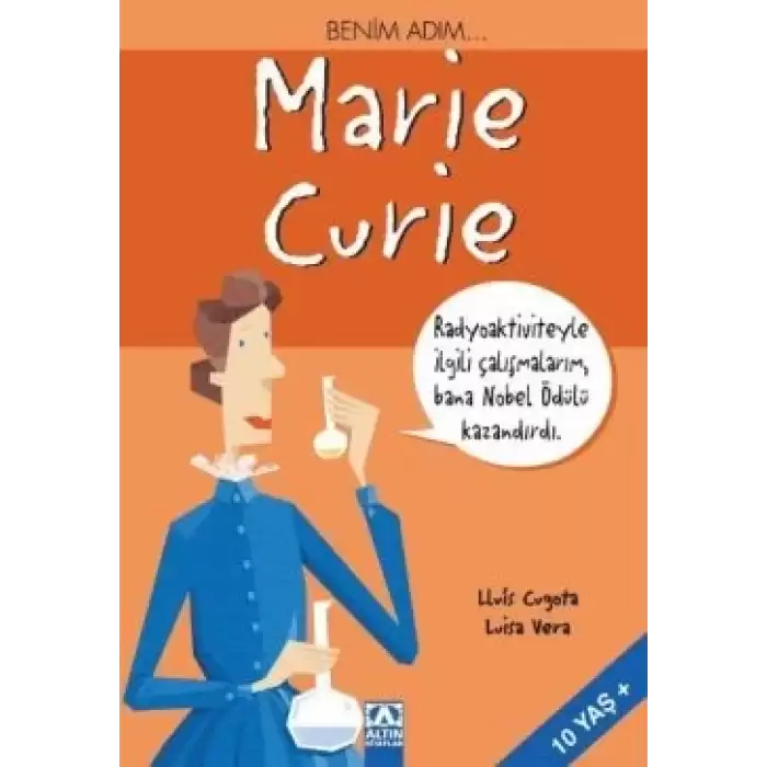 Benim Adım... Marie Curie