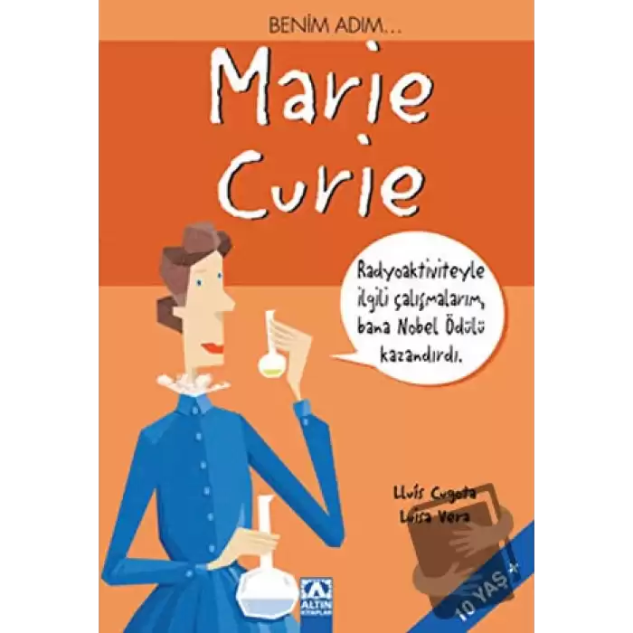 Benim Adım... Marie Curie