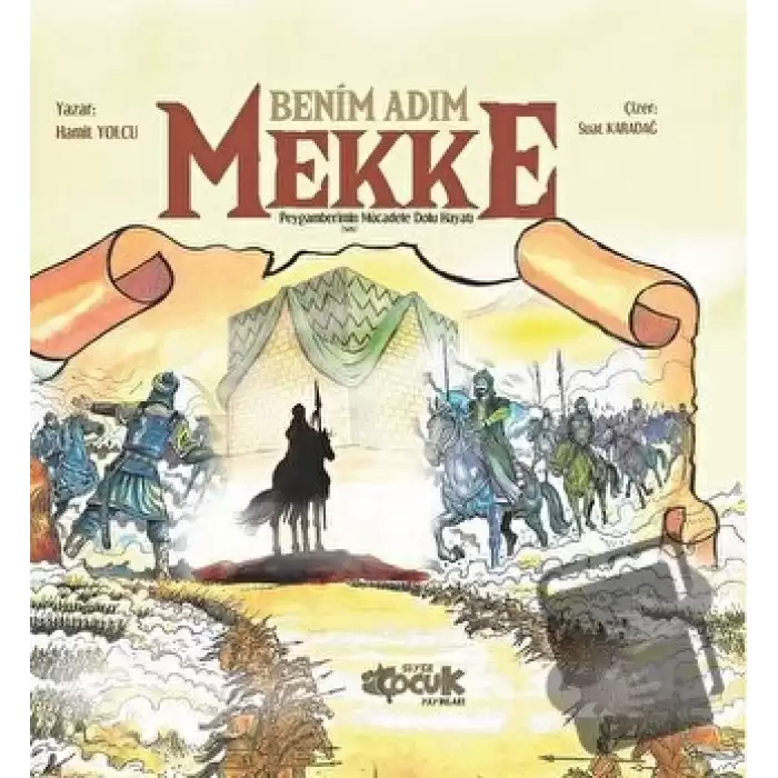 Benim Adım Mekke