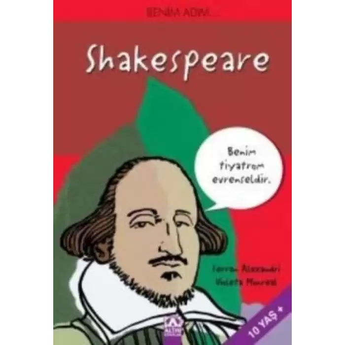 Benim Adım... Shakespeare