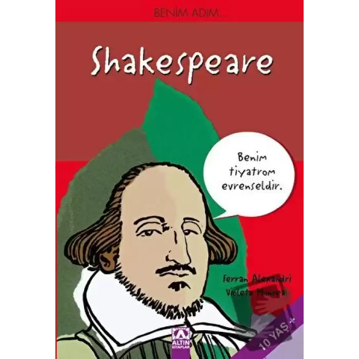 Benim Adım... Shakespeare