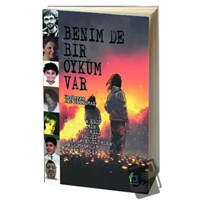 Benim de Bir Öyküm Var