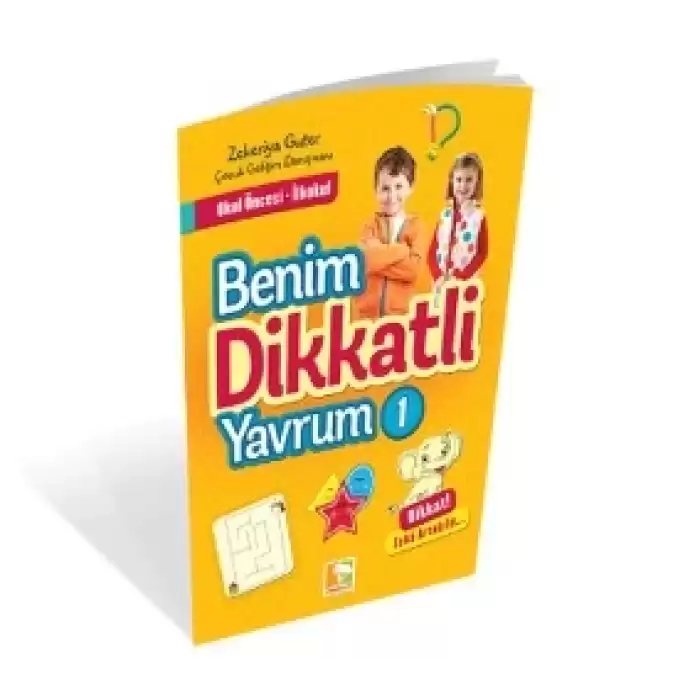 Benim Dikkatli Yavrum - 1