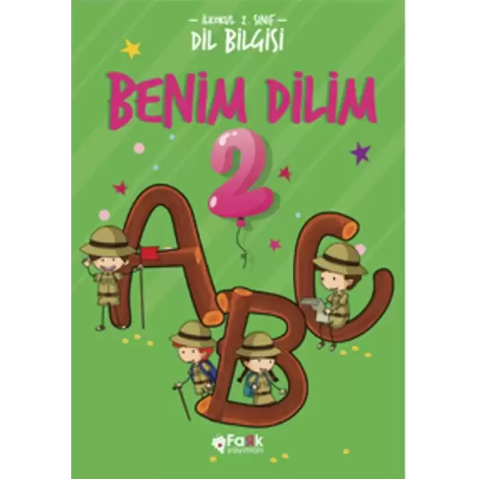 Benim Dilim - 2