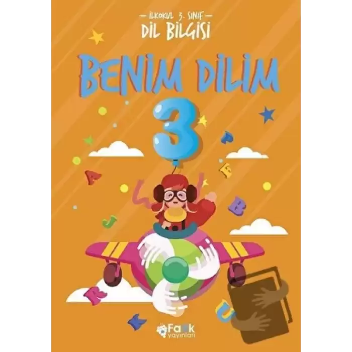 Benim Dilim - 3