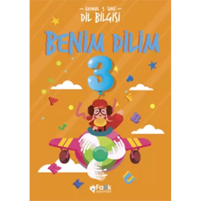 Benim Dilim - 3