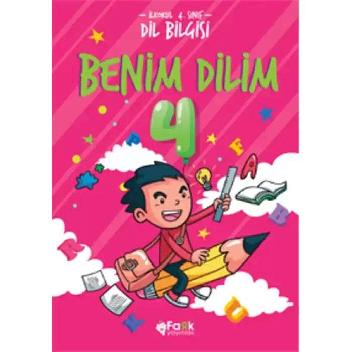 Benim Dilim - 4