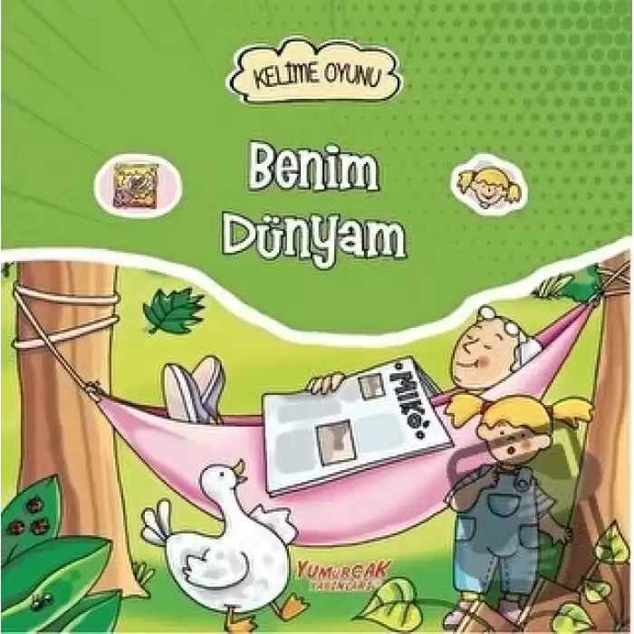 Benim Dünyam - Kelime Oyunu