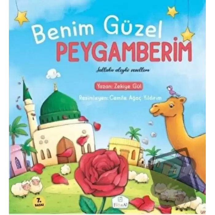 Benim Güzel Peygamberim (Ciltli)