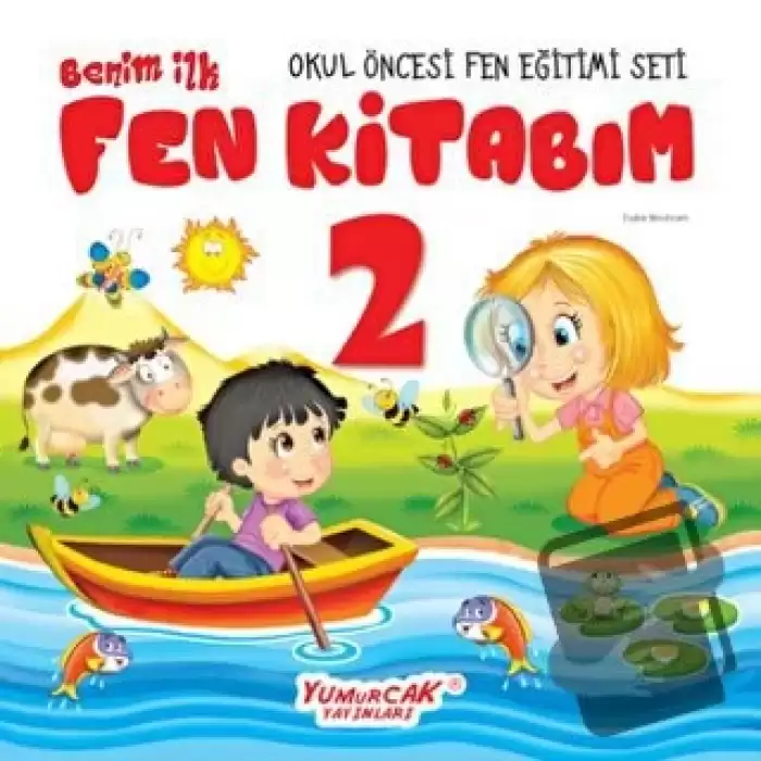 Benim İlk Fen Kitabım 2