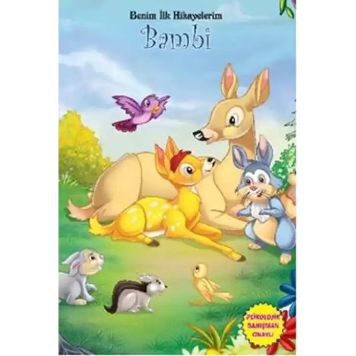 Benim İlk Hikayelerim - Bambi