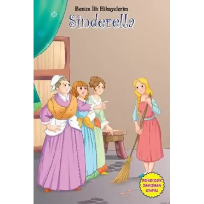 Benim İlk Hikayelerim - Sinderella