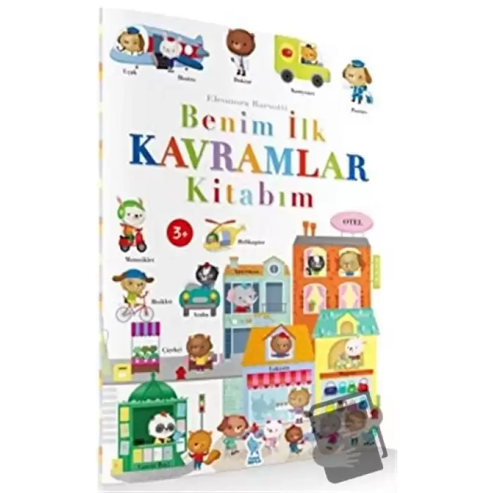 Benim İlk Kavramlar Kitabım