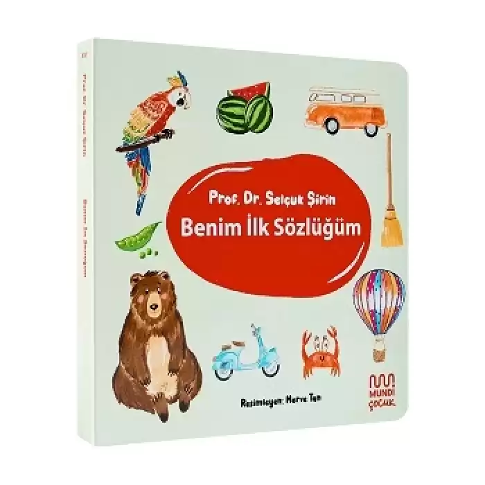 Benim İlk Sözlüğüm (Ciltli)